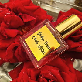 Ghaliya Rosarie - Elixir Attar
