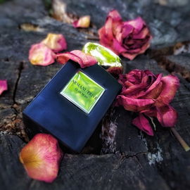 Armani Privé - Cuir Noir - Giorgio Armani