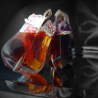 Fresh21/Foto-Challenge -  Stütze in schrägen Zeiten