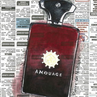 Lyric Man by Amouage