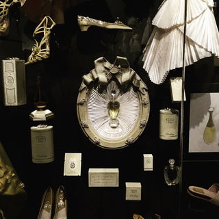 Dior Ausstellung 2017 im Pariser Musée des Arts Décoratifs