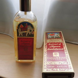 Extract of Mysore Sandalwood - Crabtree & Evelyn