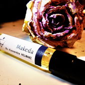 Tabakblattrose (von Floyd)