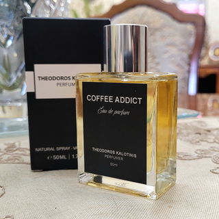 Coffee Addict von Theodoros Kalotinis