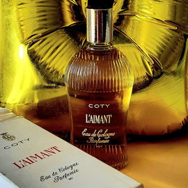 L'Aimant (Eau de Cologne) - Coty