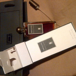 Tubéreuse criminelle by Serge Lutens
