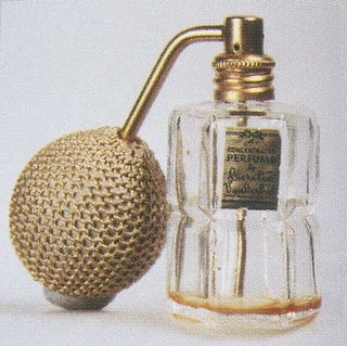 Concentrated Perfume / Concentrated Extract - Lucretia Vanderbilt