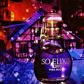 So Elixir Purple - Yves Rocher