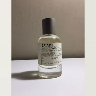 Gaiac 10 by Le Labo