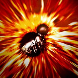 Supernova. Für Fresh. Lasst es knallen, ich wünsche allen einen fröhlichen Rutsch ins 2019.