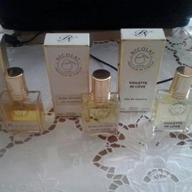 Violette in Love - Nicolaï / Parfums de Nicolaï
