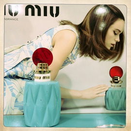 Miu Miu (Eau de Parfum) - Miu Miu