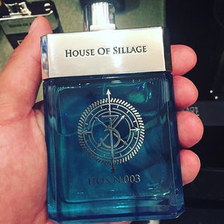 HoS N.003 von House of Sillage