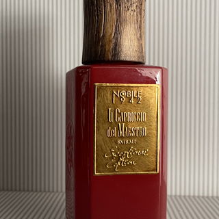 Il Capriccio del Maestro von Nobile 1942
