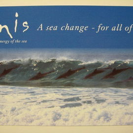 Inis - the energy of the sea - Fragrances of Ireland