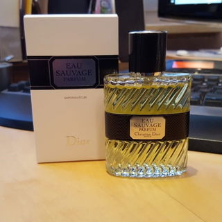 Eau Sauvage Parfum (2017) by Dior
