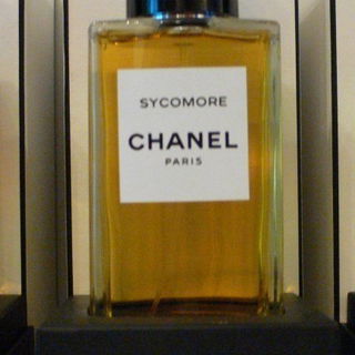 Sycomore (2008) (Eau de Toilette) by Chanel