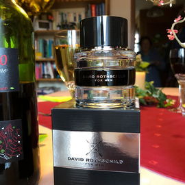 David Rothschild for Men - David Rothschild