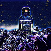 Für Fresh .... at night (von MadameLegras)