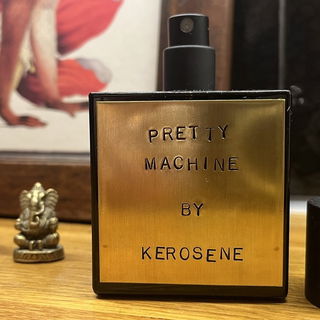 Pretty Machine by Kerosene