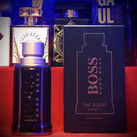 The Scent Magnetic for Him - Hugo Boss