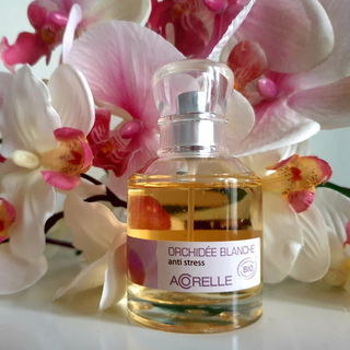 Orchidée Blanche by Acorelle