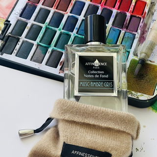 Musc-Ambre Gris - Affinessence
