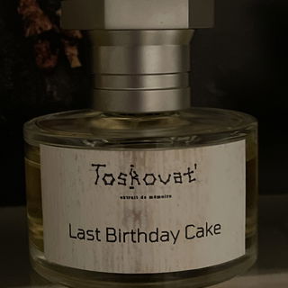 Last Birthday Cake by Toskovat'