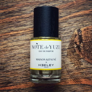 Note de Yuzu by Heeley