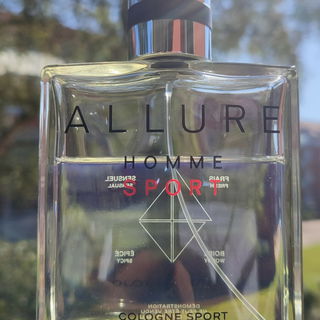 Allure Homme Sport Cologne Sport von Chanel