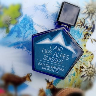 L'Air des Alpes Suisses - Tauer Perfumes