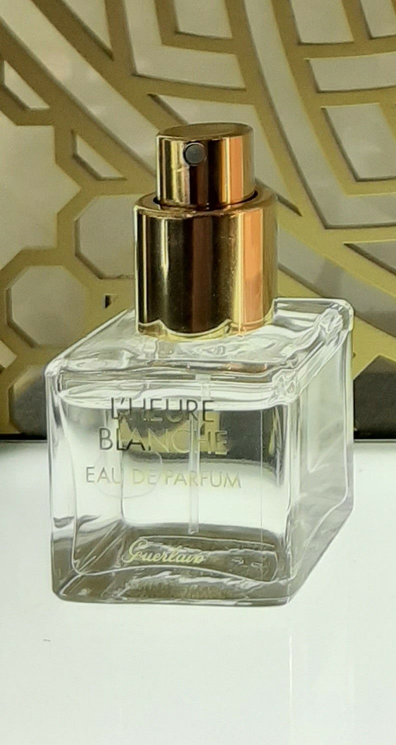 L'Heure Blanche by Guerlain » Reviews & Perfume Facts