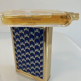 Oud & Ambre - Cartier