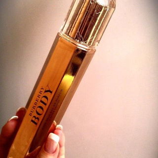 Body Rose Gold Limited Edition - Burberry