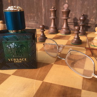 Eros (Eau de Toilette) von Versace