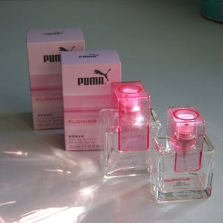 Flowing Woman - Puma