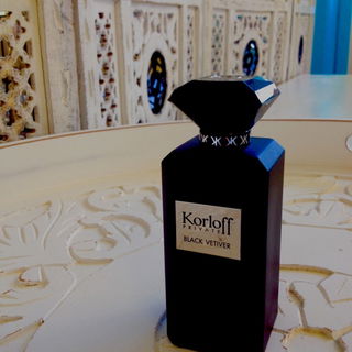 Black Vetiver - Korloff