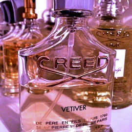 Vétiver - Creed
