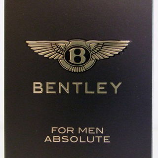 Bentley for Men Absolute von Bentley