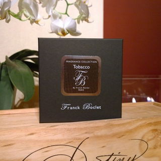 Tobacco by Franck Boclet