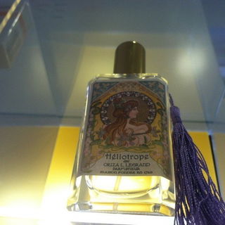 Héliotrope (2014) / Héliotrope Blanc - Oriza L. Legrand