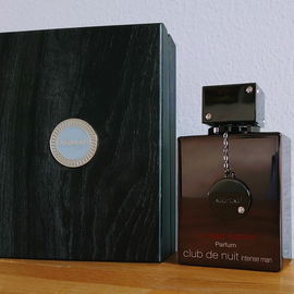 Club de Nuit Intense Man Limited Edition - Armaf ... warum muss man einen Flakon rundum komplett verspiegeln?