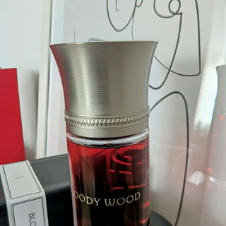 Bloody Wood by Liquides Imaginaires