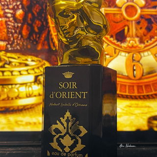 Soir d'Orient - Sisley