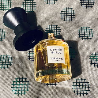 L'Ivrée Bleue von Ormaie