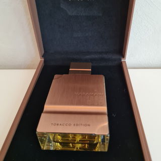 Amber Oud Tobacco Edition by Al Haramain
