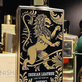 Iberian Leather - Memo Paris