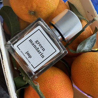 Green Mandarin by JMP Artisan Perfumes
