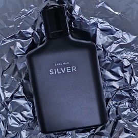 Zara Man Silver (Eau de Toilette) - Zara