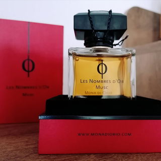 Les Nombres d'Or - Musc - Maison Mona di Orio